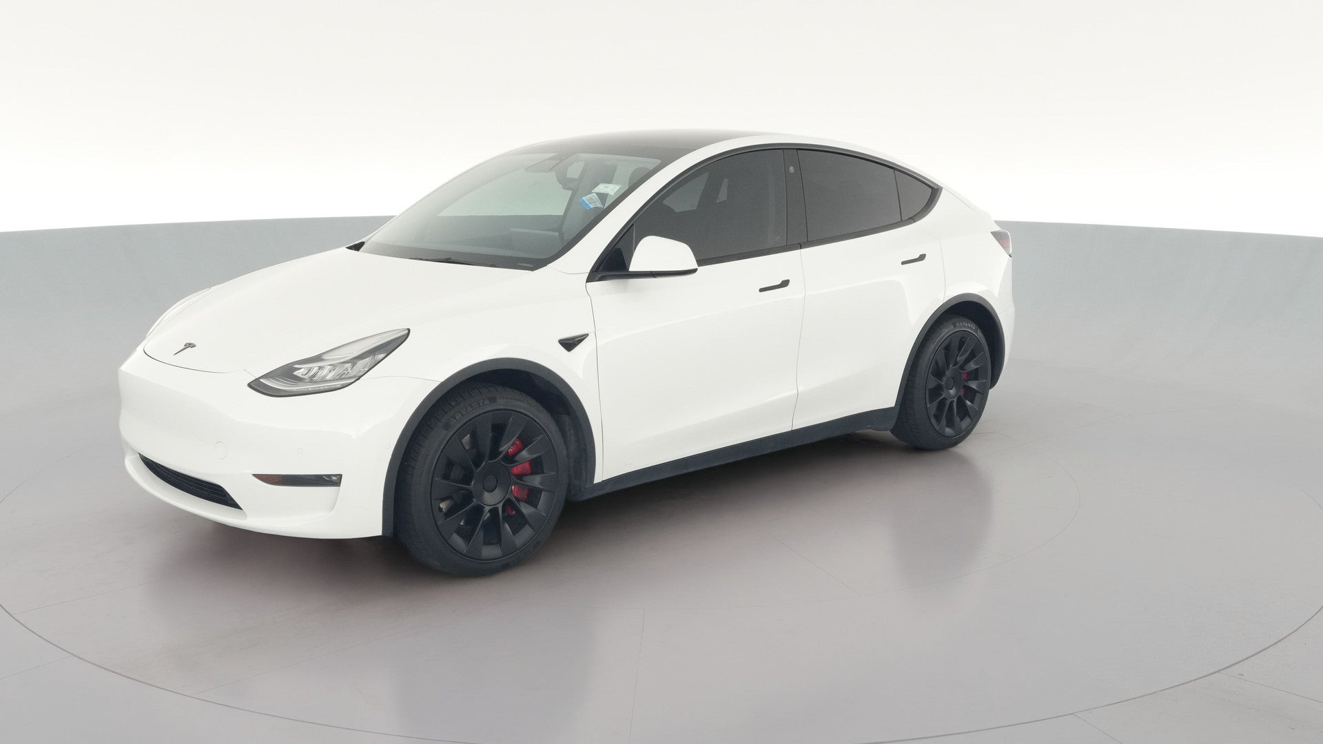 2021 Tesla Model Y vehicle photo