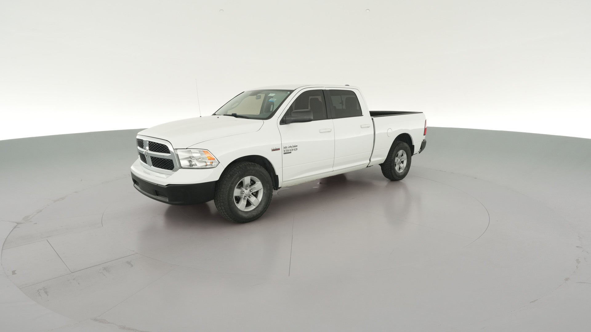 2019 Ram 1500 Classic Crew Cab vehicle photo