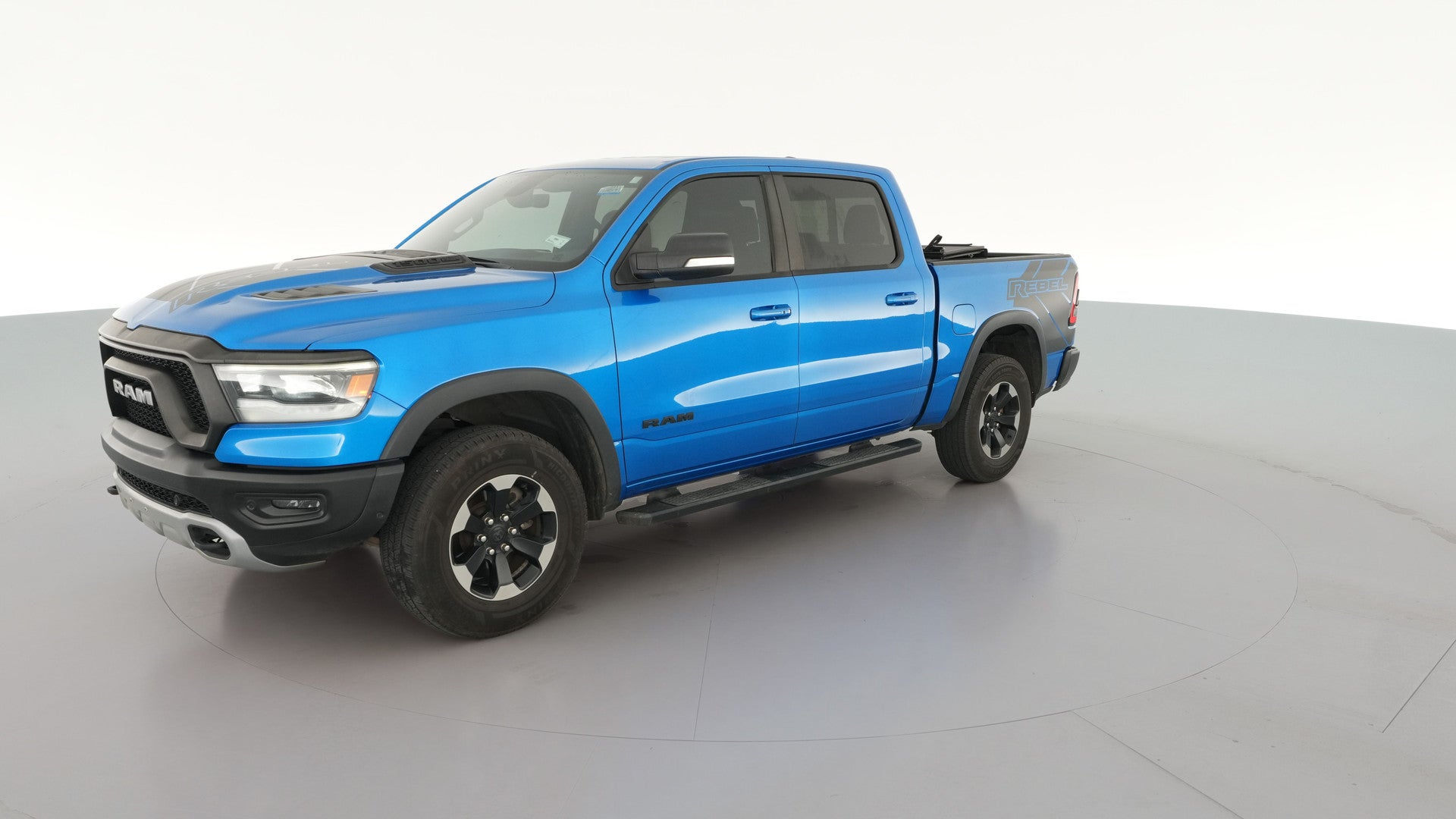 2020 Ram 1500 Crew Cab vehicle photo