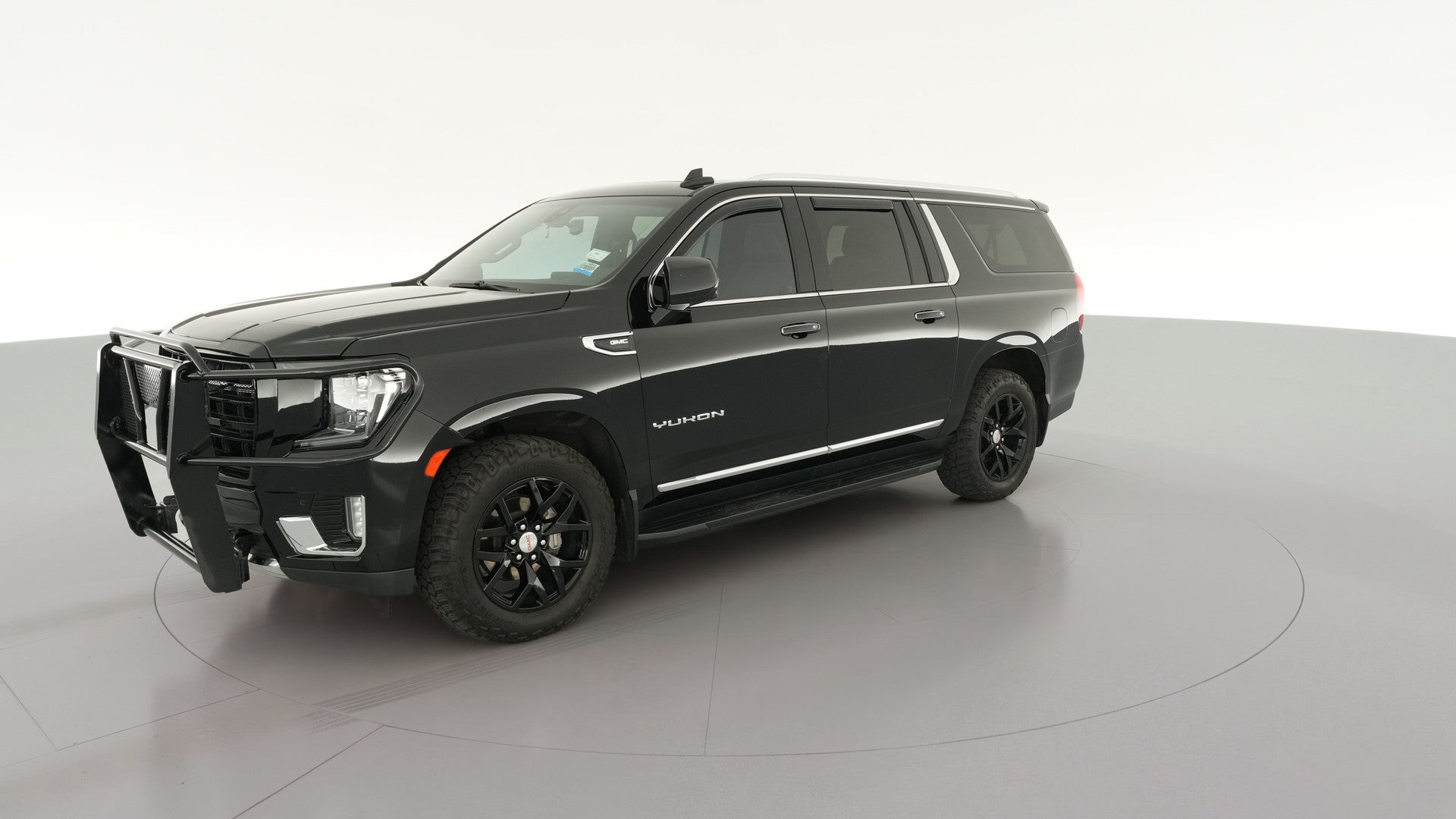 2022 GMC Yukon XL vehicle photo