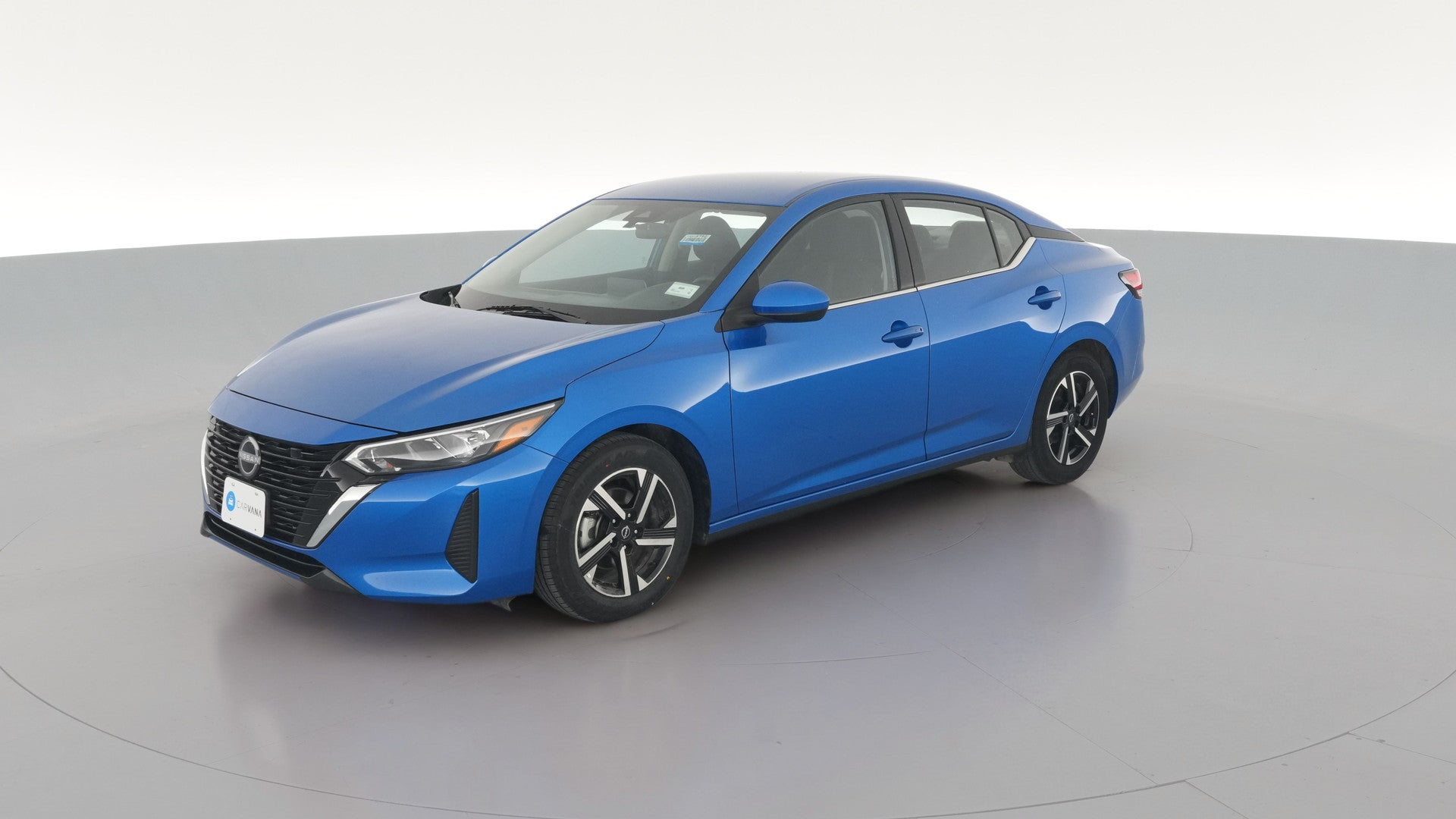2025 Nissan Sentra vehicle photo