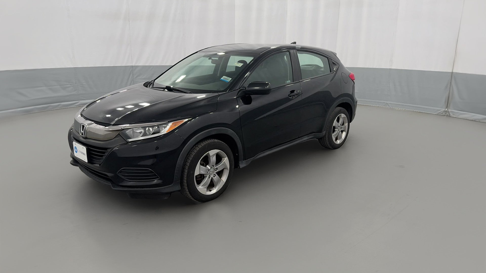 2020 Honda HR-V vehicle photo