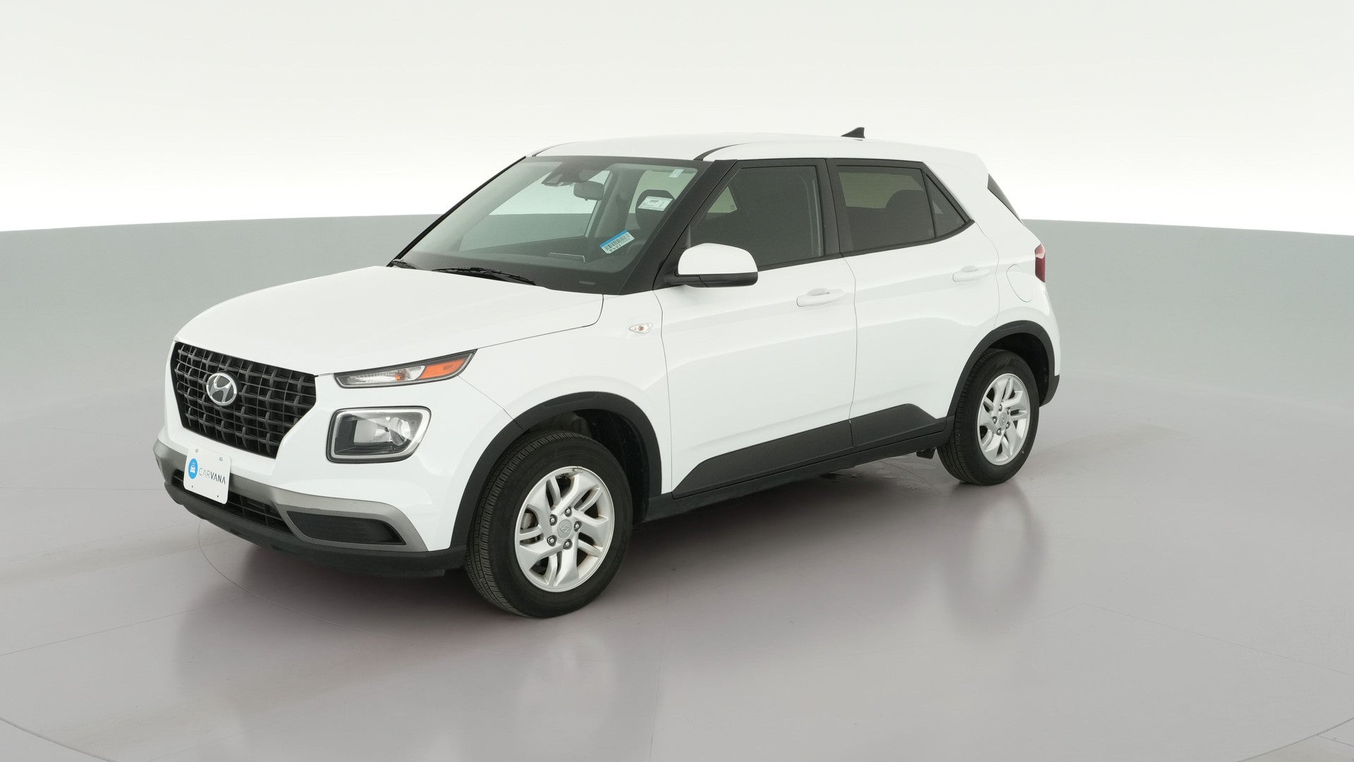 2021 Hyundai Venue vehicle photo