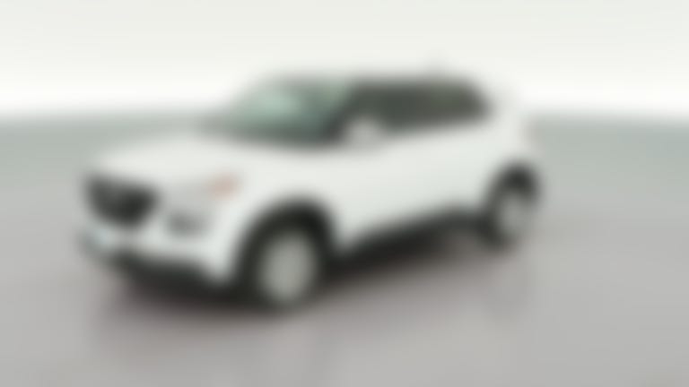2021 Hyundai Venue vehicle photo