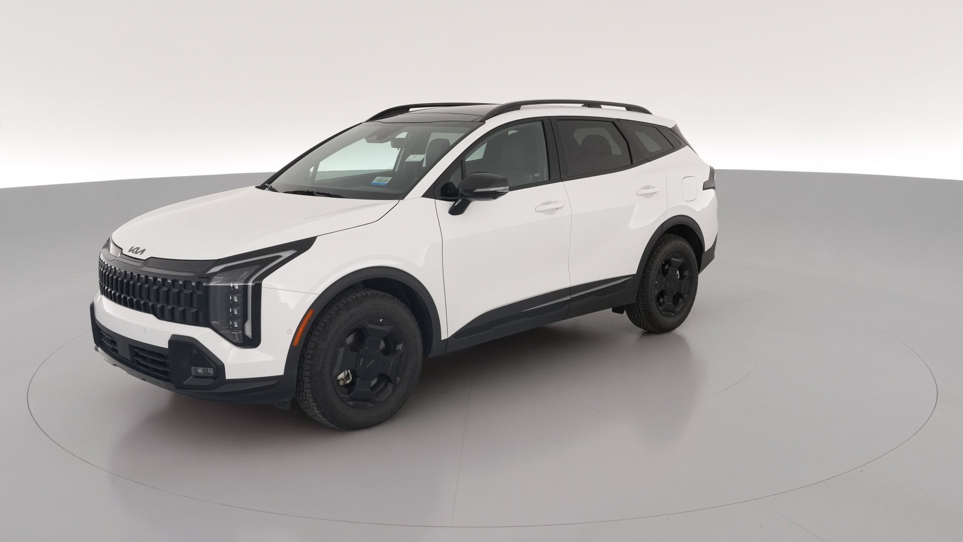 2026 Kia Sportage vehicle photo