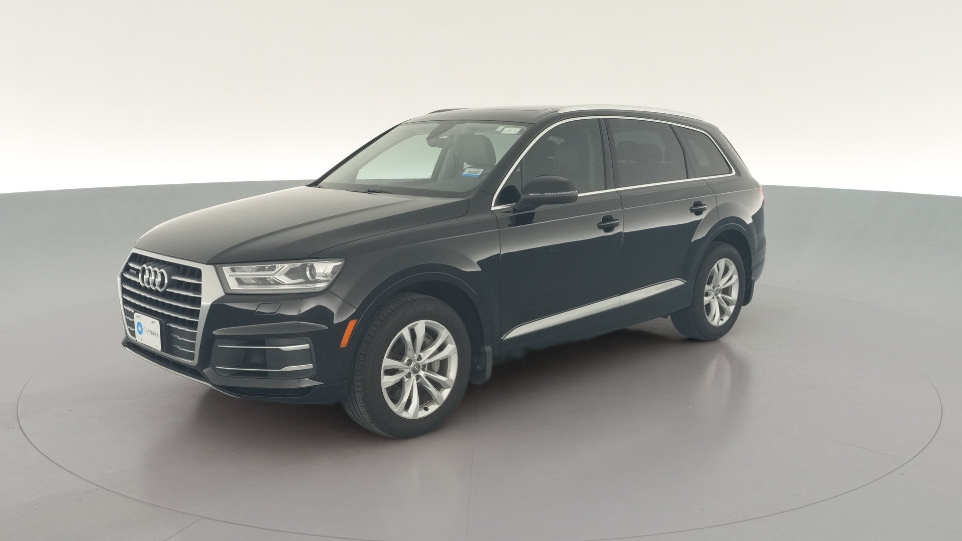 2019 Audi Q7 vehicle photo