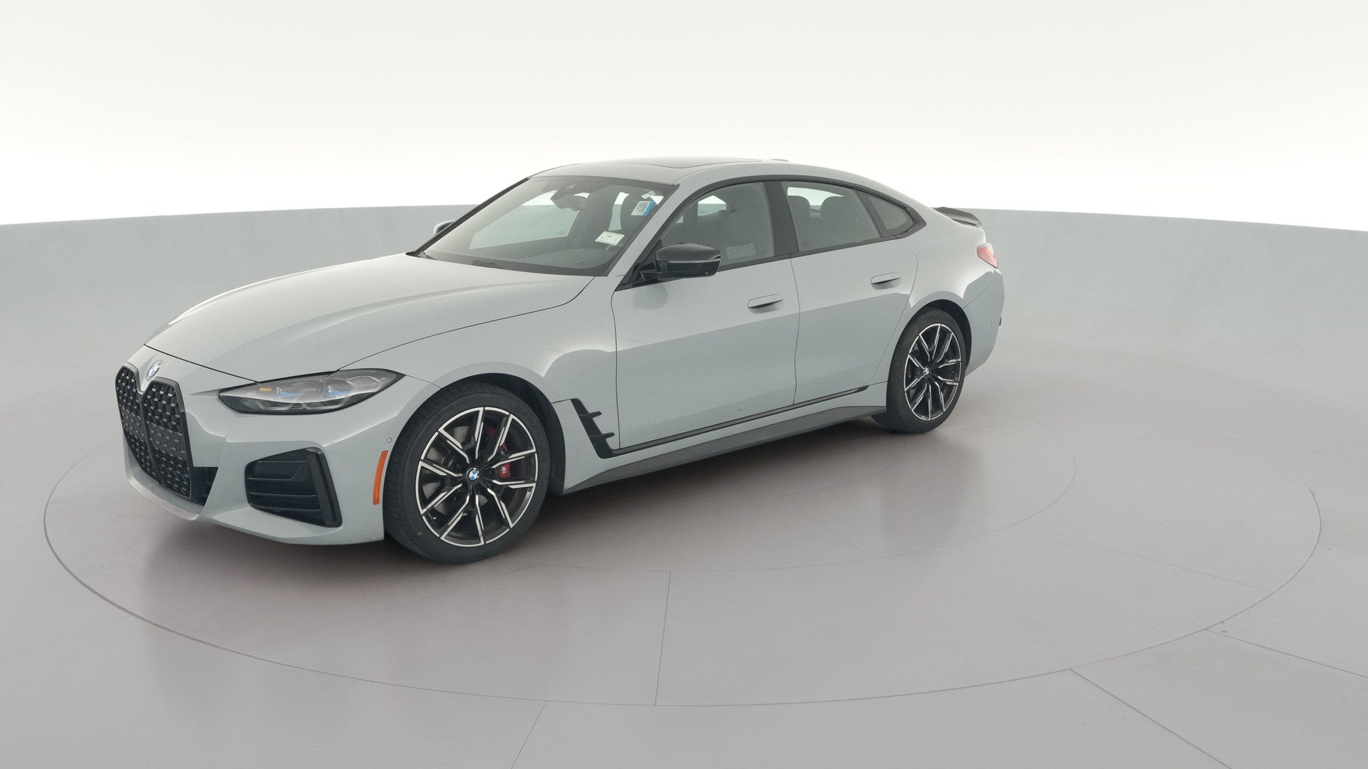 2023 BMW 4 Series vehicle photo