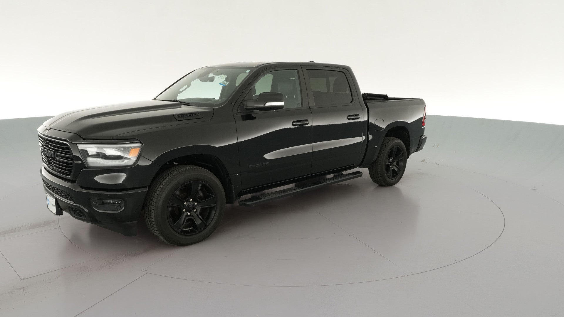 2020 Ram 1500 Crew Cab vehicle photo