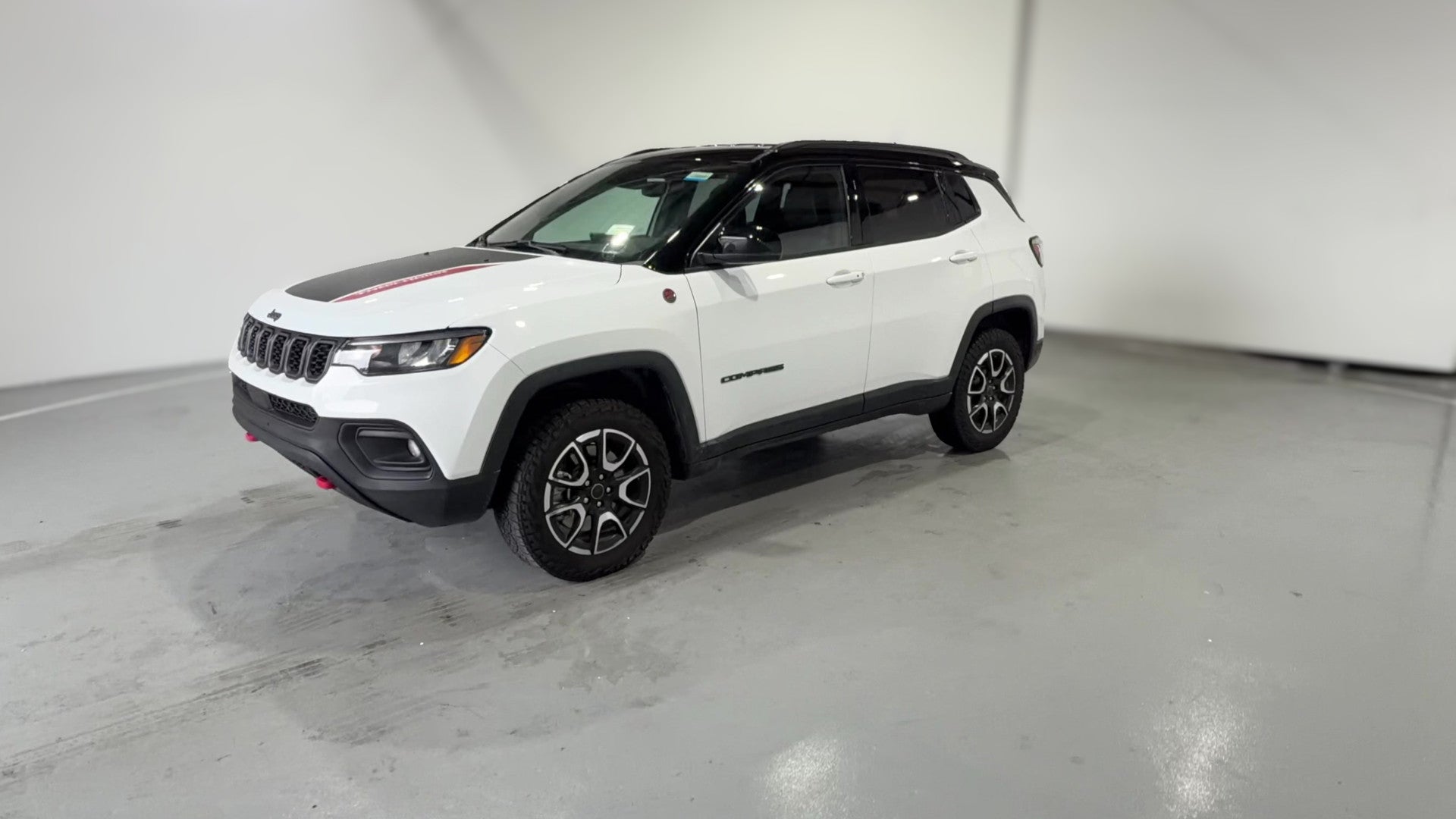 2025 Jeep Compass vehicle photo
