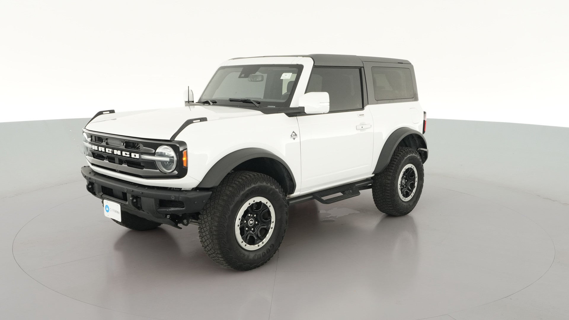 2023 Ford Bronco vehicle photo
