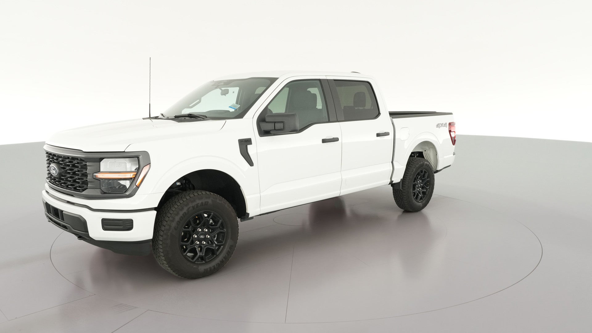 2026 Ford F150 SuperCrew Cab vehicle photo