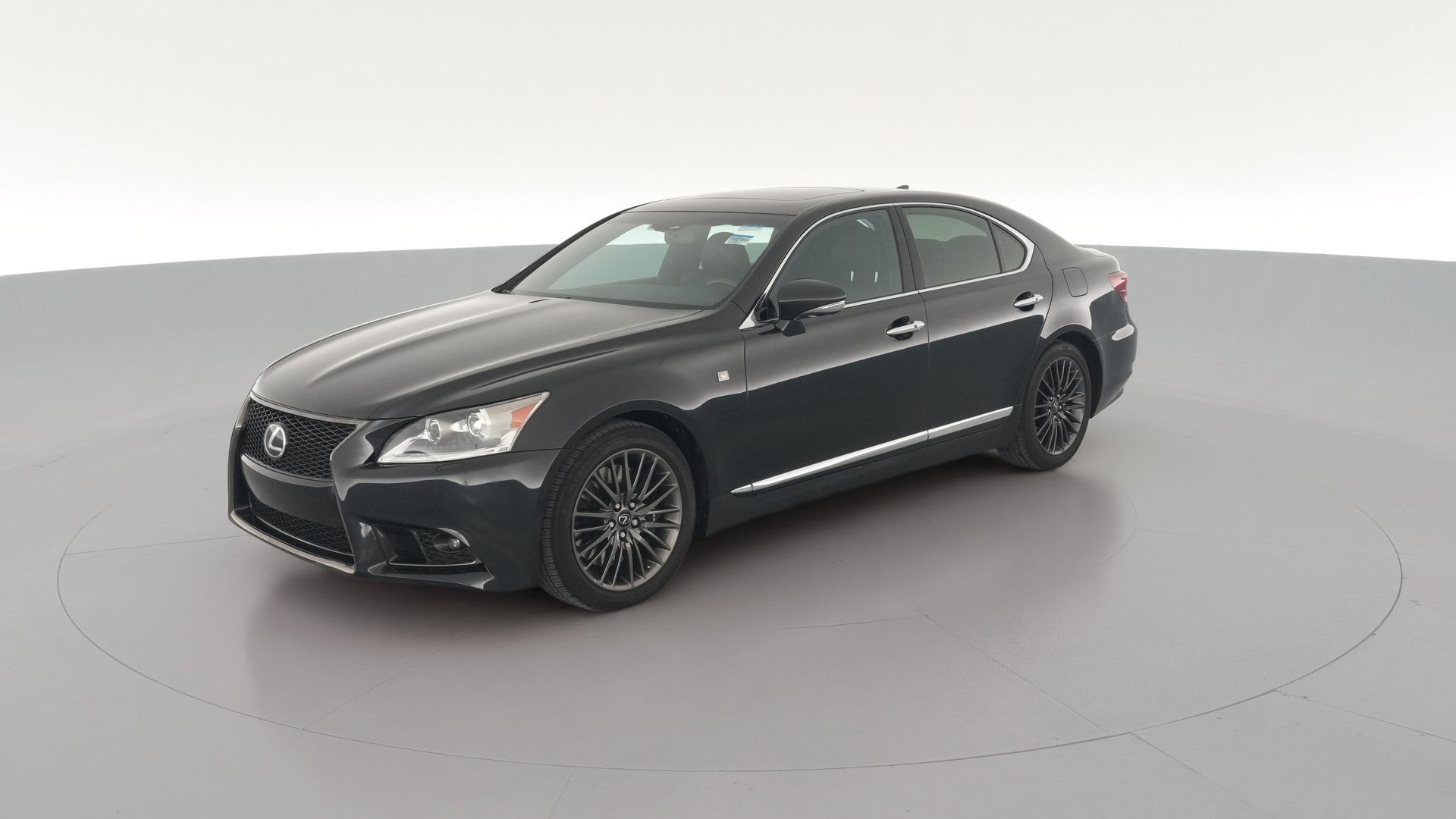 2017 Lexus LS vehicle photo