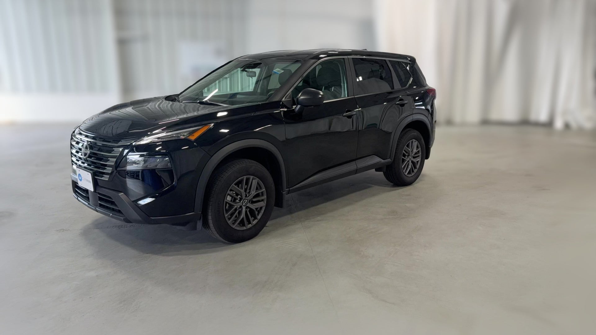 2026 Nissan Rogue vehicle photo