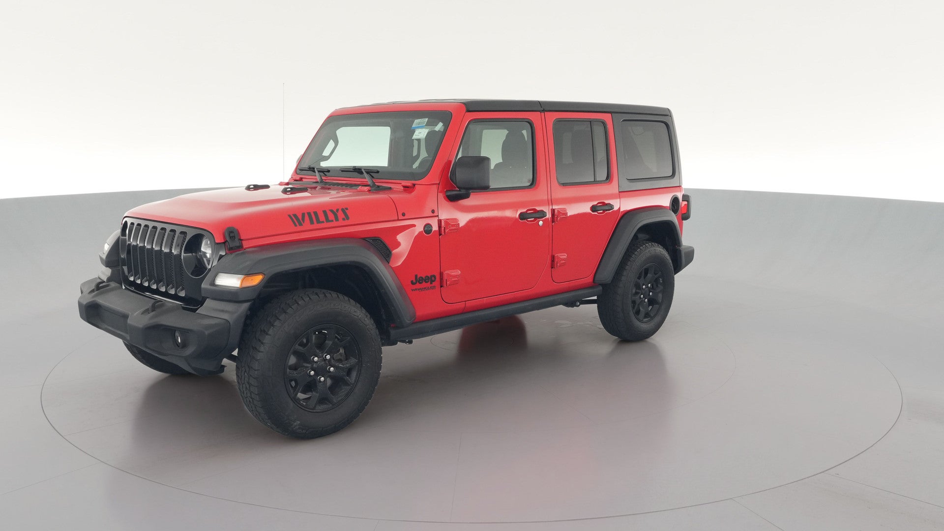 2020 Jeep Wrangler Unlimited vehicle photo