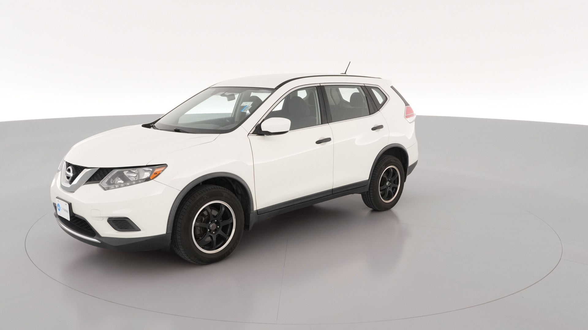 2016 Nissan Rogue vehicle photo
