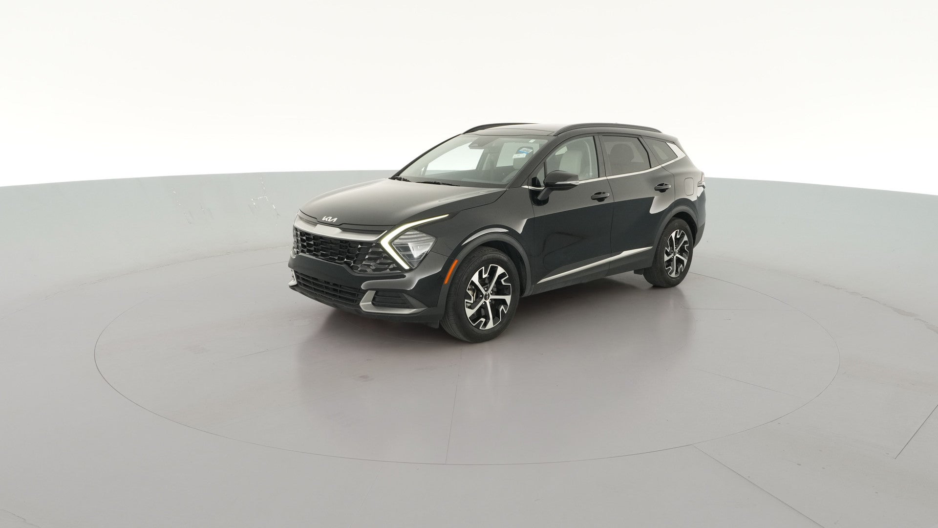 2025 Kia Sportage vehicle photo