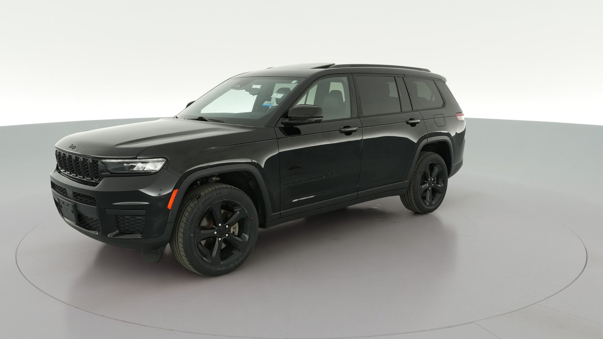 2022 Jeep Grand Cherokee L vehicle photo