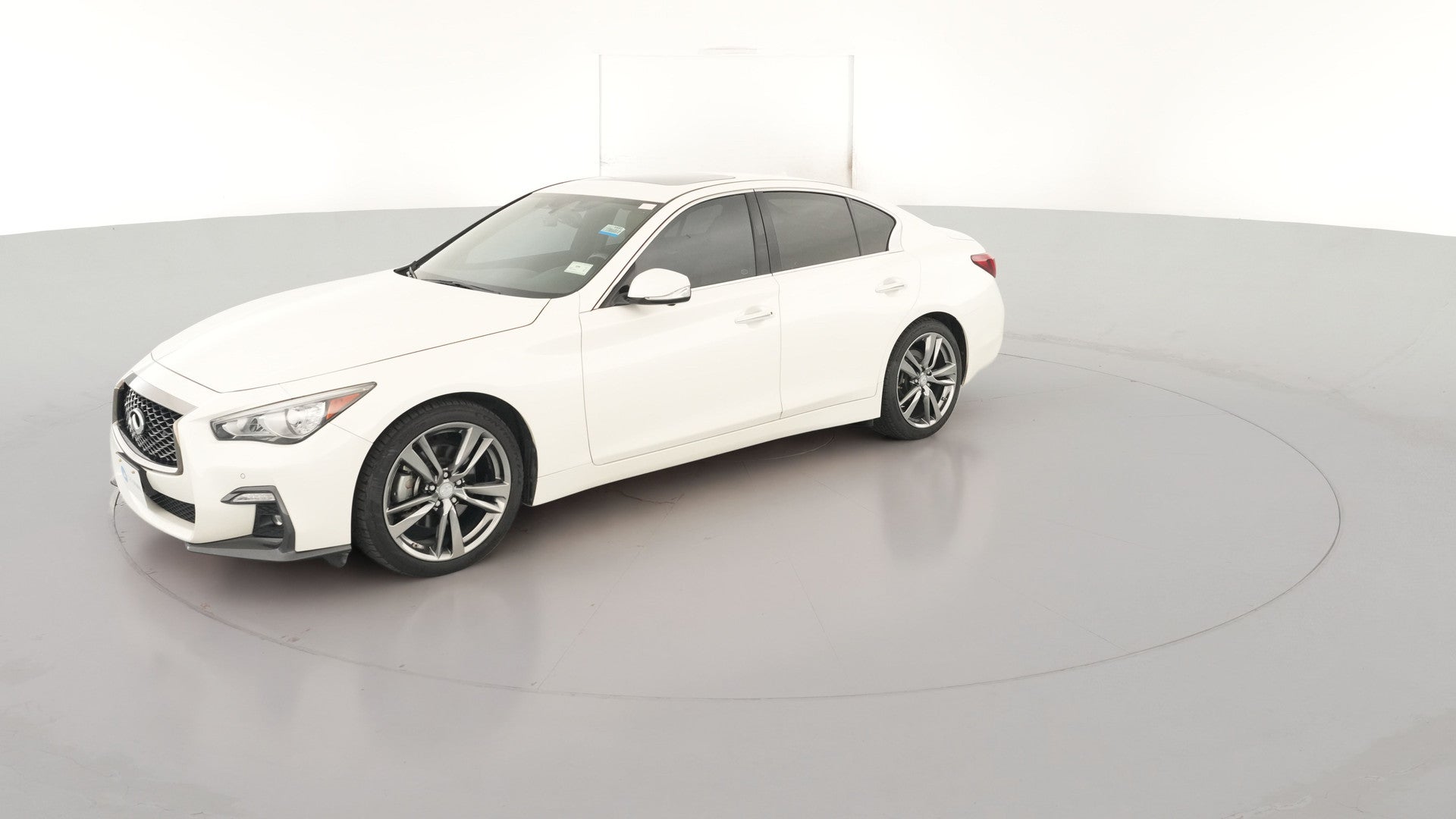 2021 INFINITI Q50 vehicle photo
