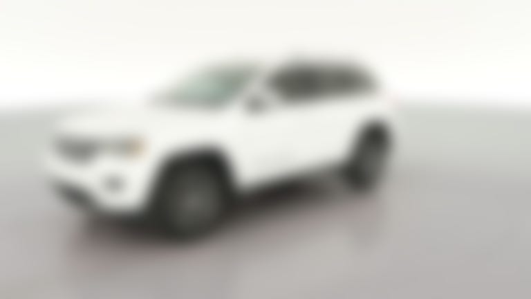 2017 Jeep Grand Cherokee vehicle photo