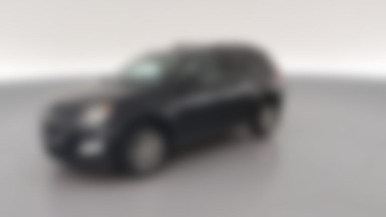 2016 Chevrolet Equinox vehicle photo