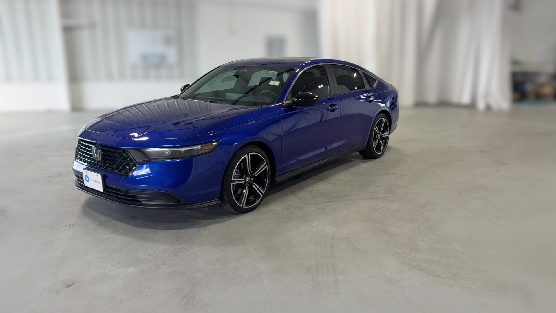 2025 Honda Accord Hybrid vehicle photo