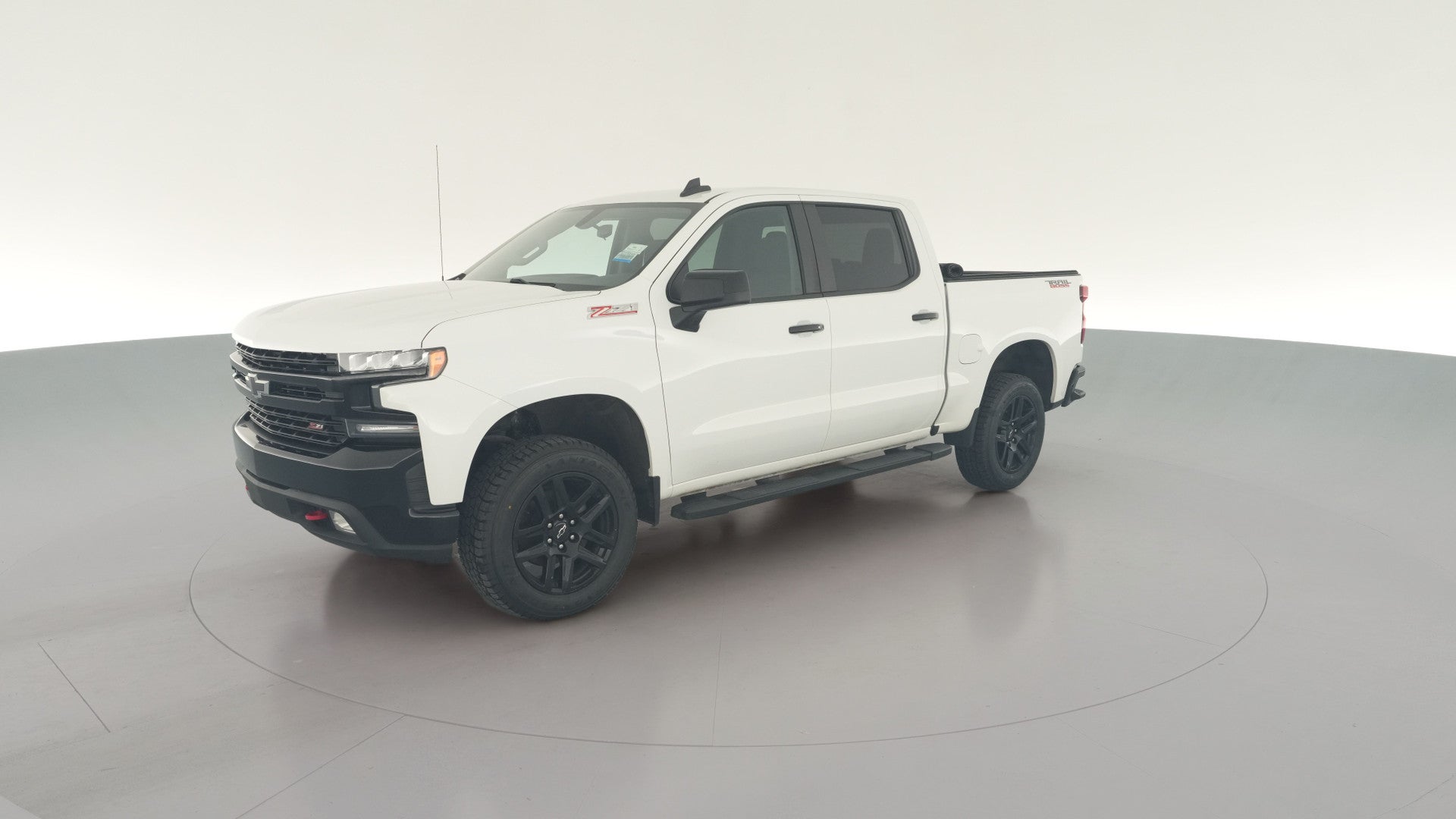 2022 Chevrolet Silverado 1500 Limited Crew Cab vehicle photo
