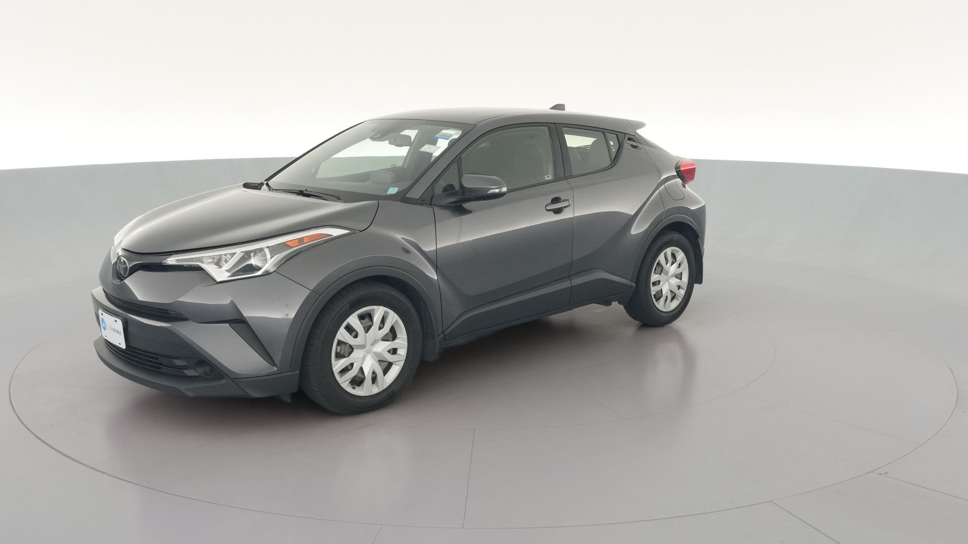 2019 Toyota C-HR vehicle photo