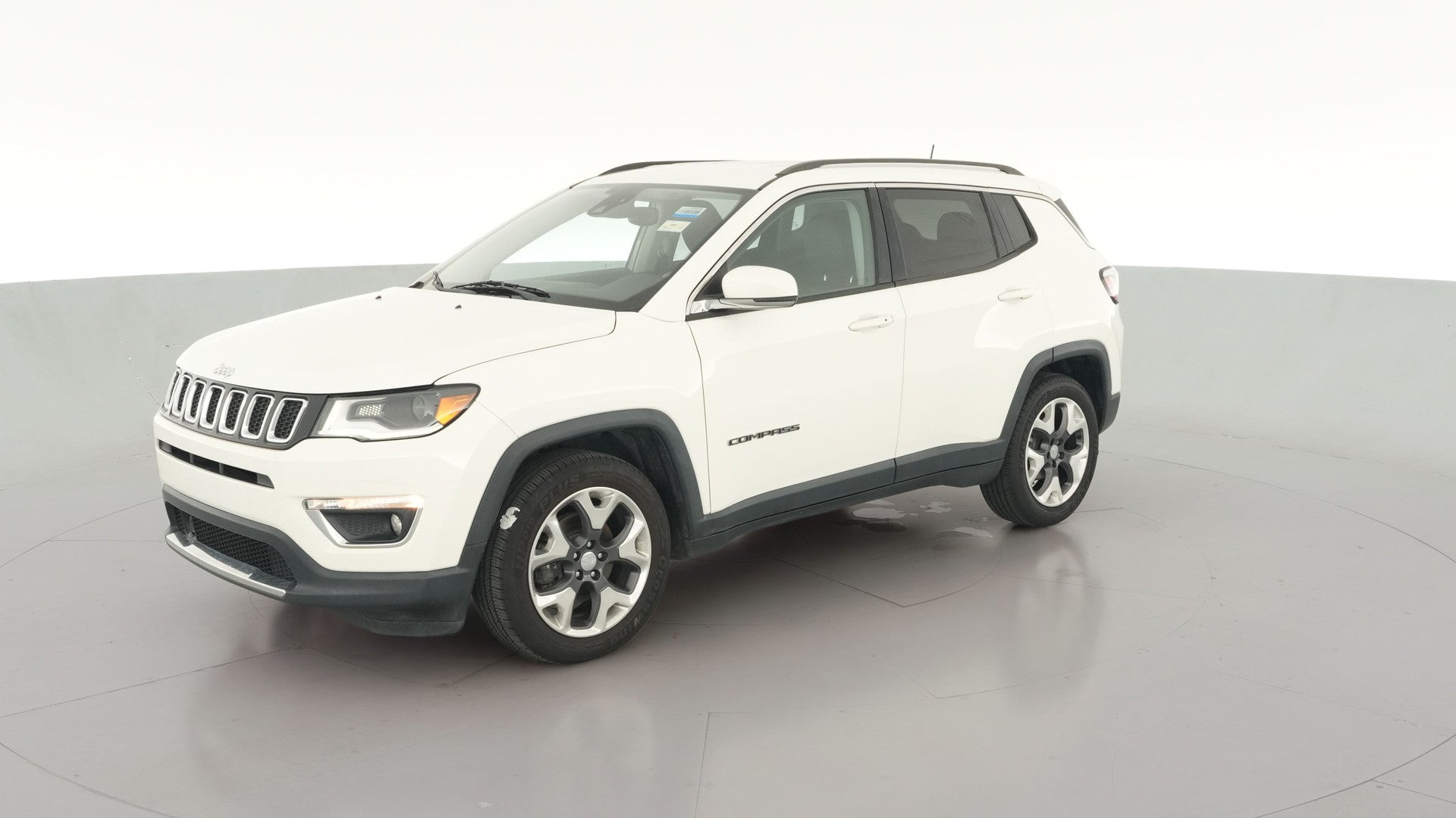 2018 Jeep Compass vehicle photo