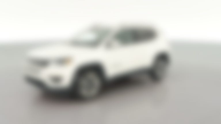 2018 Jeep Compass vehicle photo