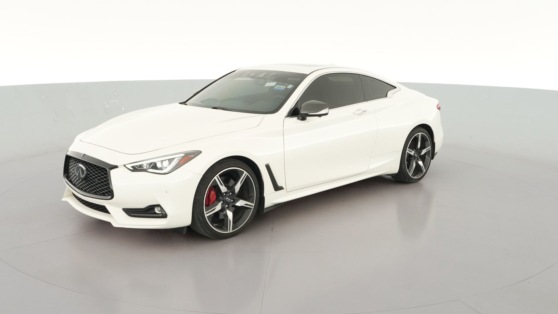2021 INFINITI Q60 vehicle photo