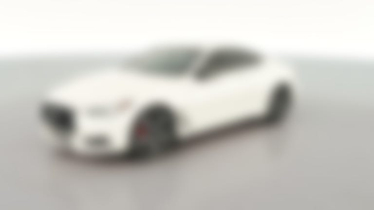 2021 INFINITI Q60 vehicle photo