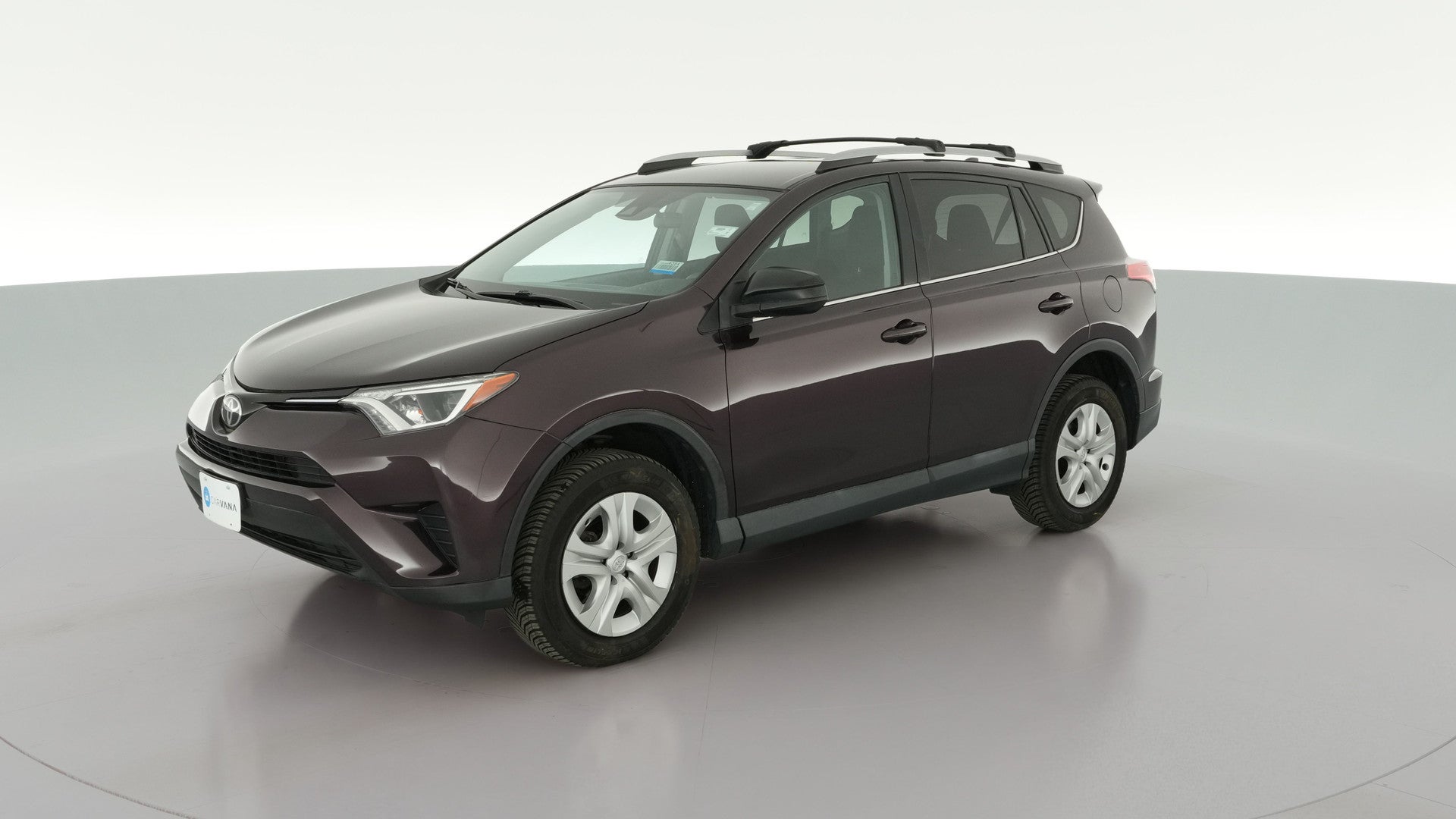 2018 Toyota RAV4 vehicle photo