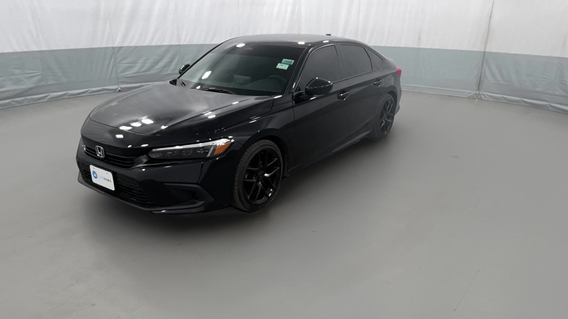 2024 Honda Civic vehicle photo