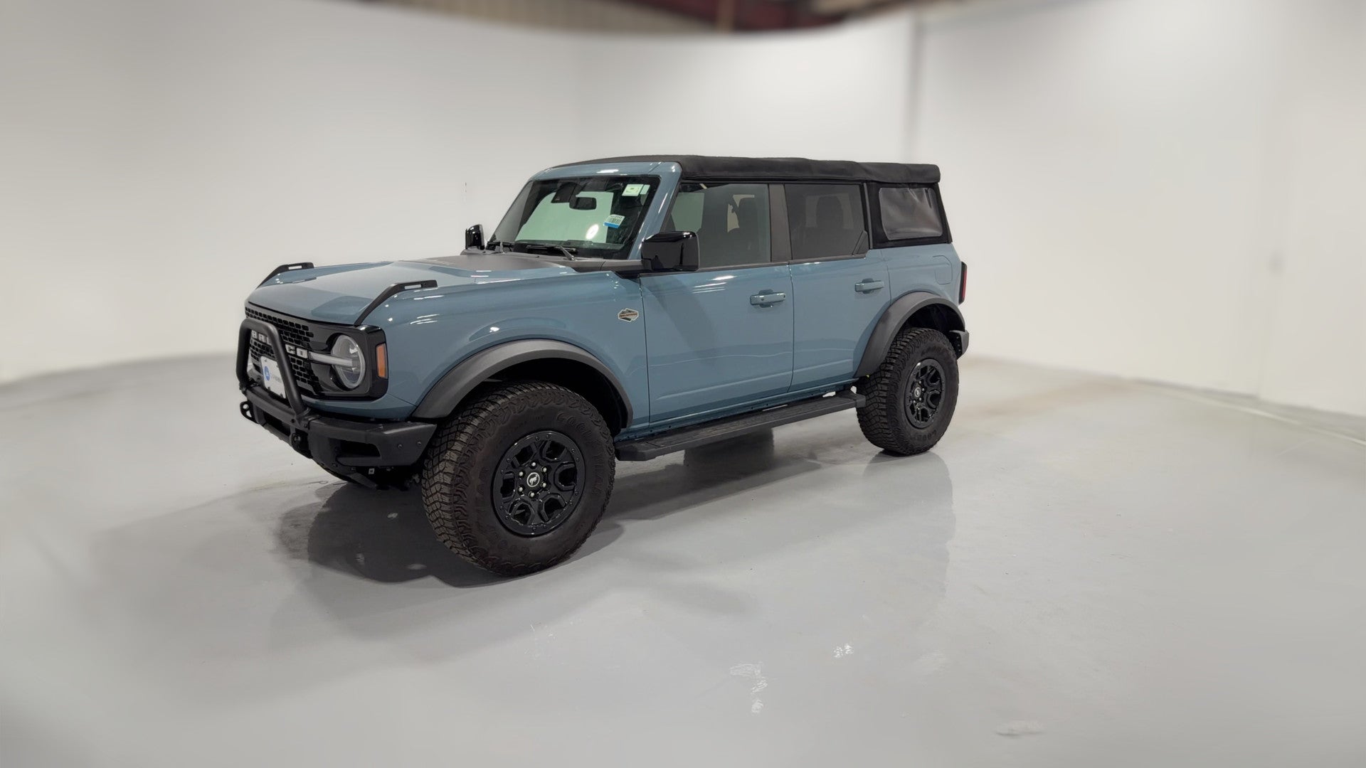 2021 Ford Bronco vehicle photo