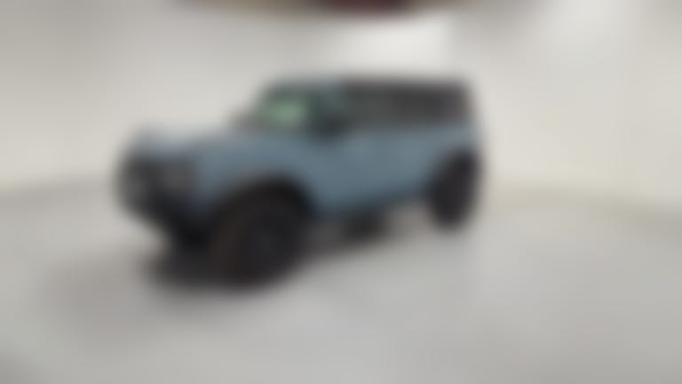 2021 Ford Bronco vehicle photo