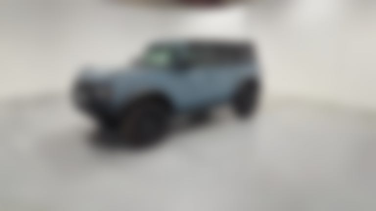 2021 Ford Bronco vehicle photo