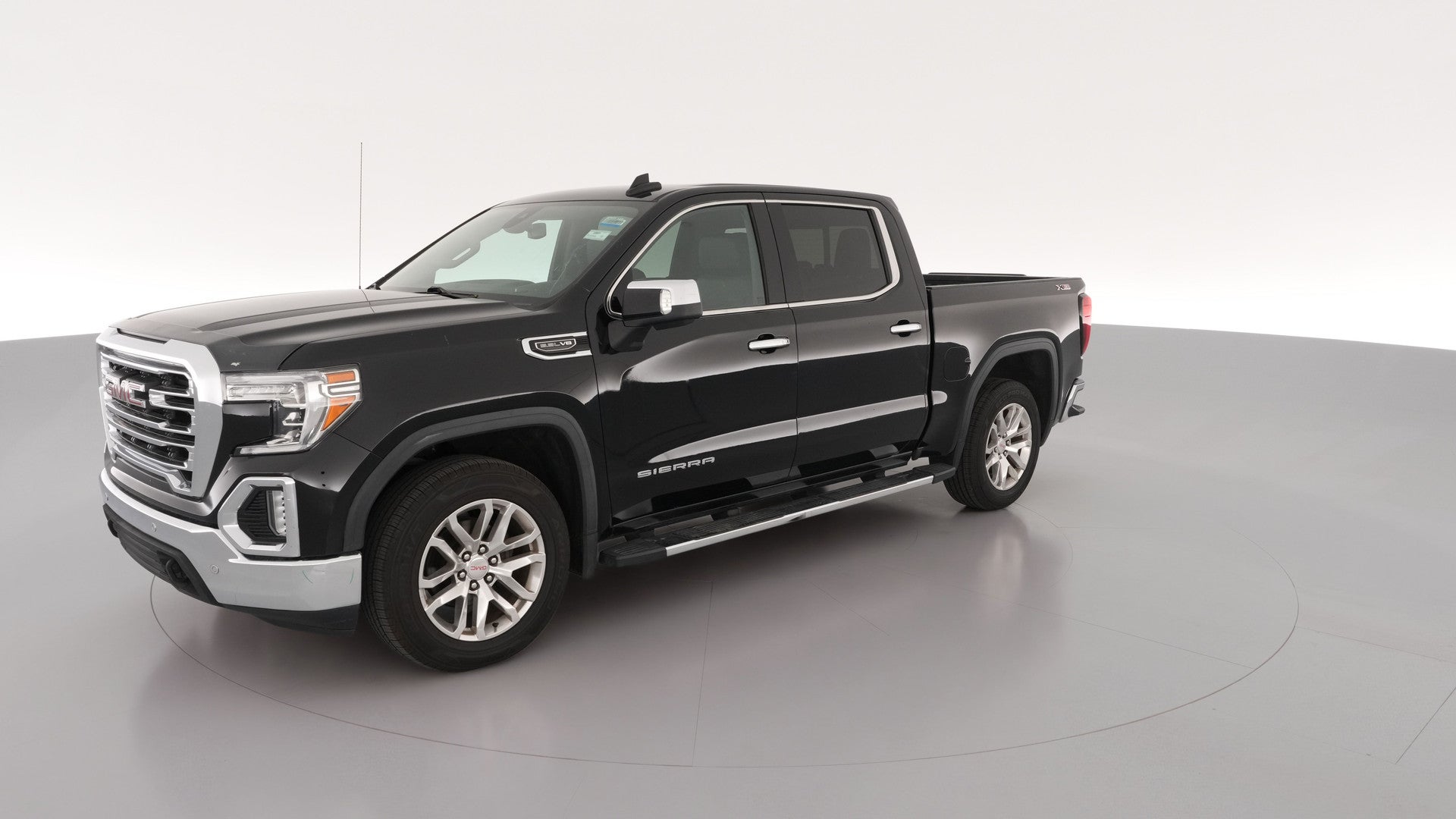 2019 GMC Sierra 1500 Crew Cab vehicle photo