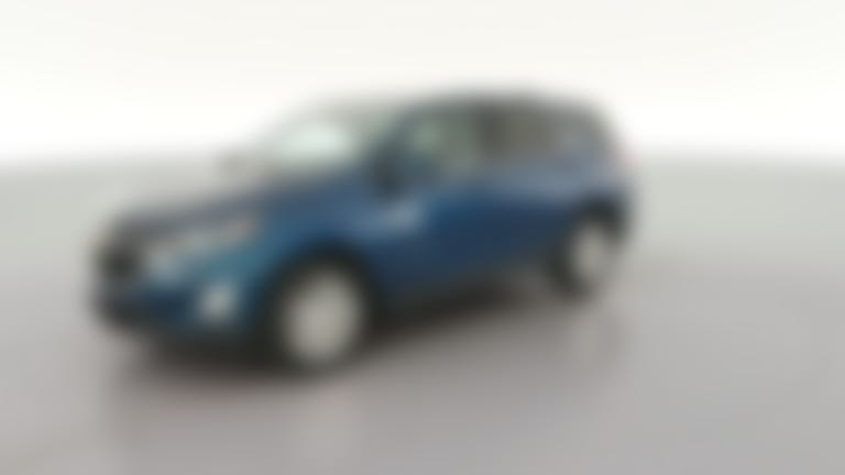 2020 Chevrolet Equinox vehicle photo