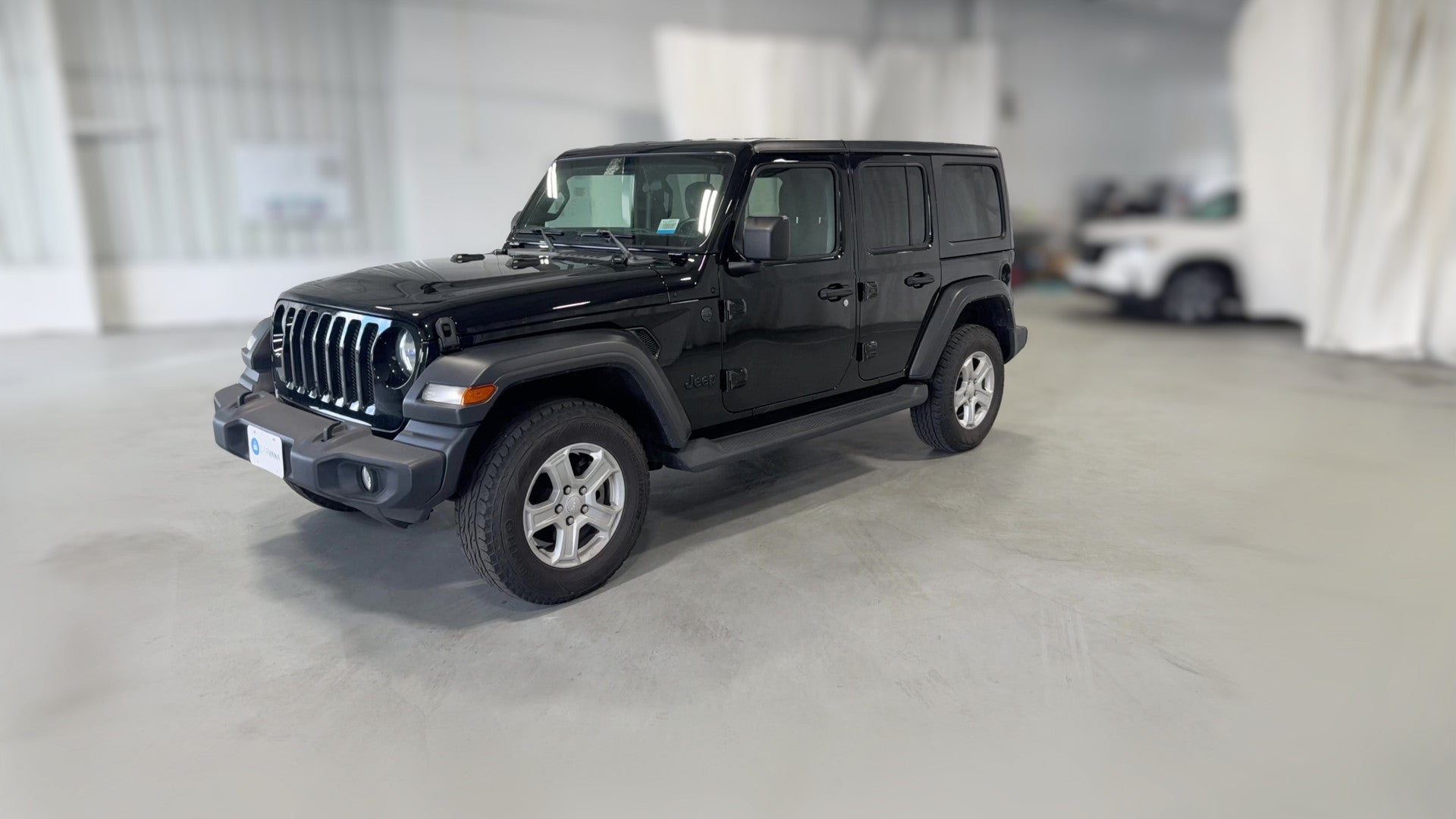 2022 Jeep Wrangler Unlimited vehicle photo