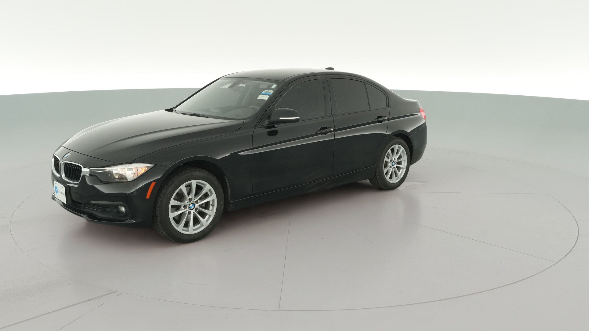 2017 BMW 3 Series vehicle photo