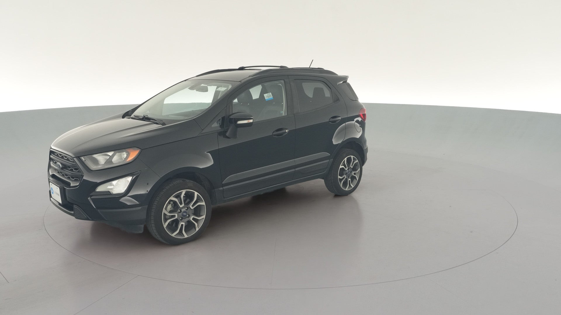 2019 Ford EcoSport vehicle photo