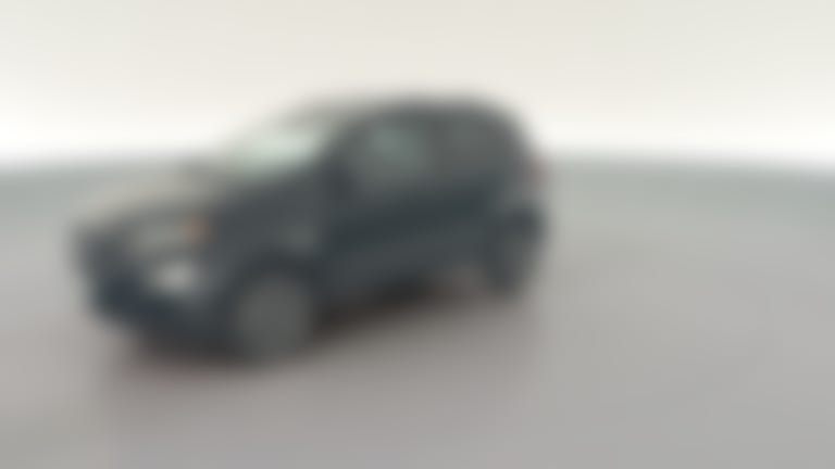 2019 Ford EcoSport vehicle photo