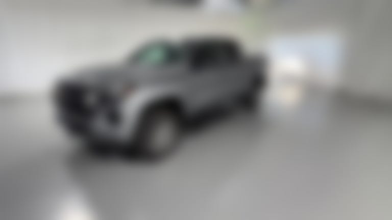 2026 Chevrolet Colorado Crew Cab vehicle photo