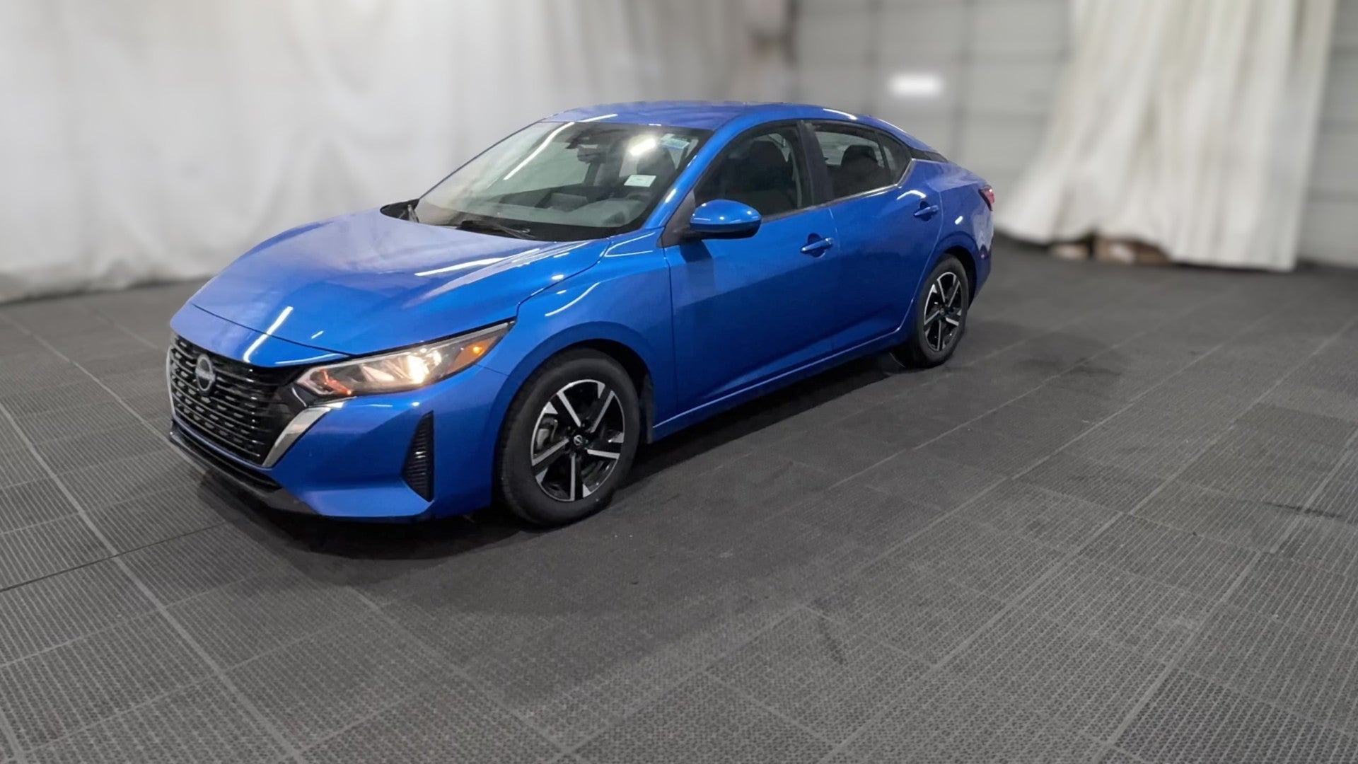 2024 Nissan Sentra vehicle photo