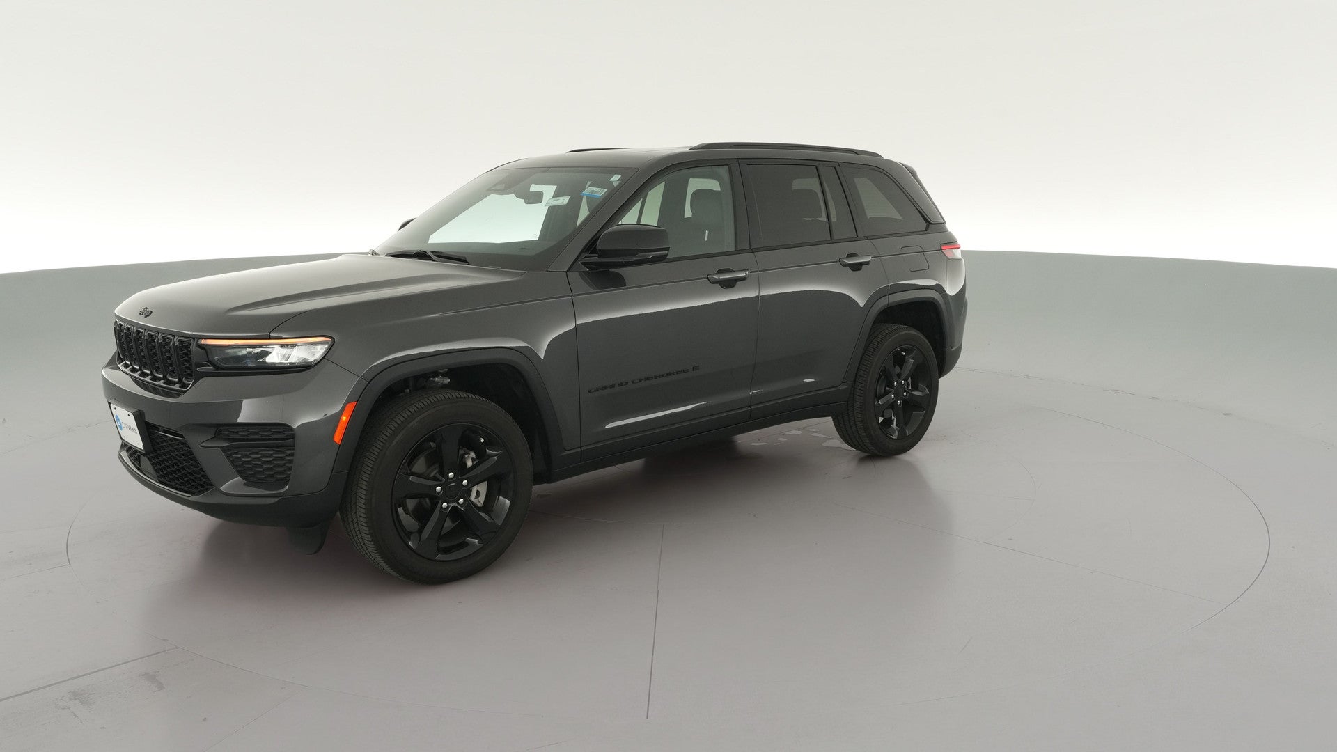 2025 Jeep Grand Cherokee vehicle photo