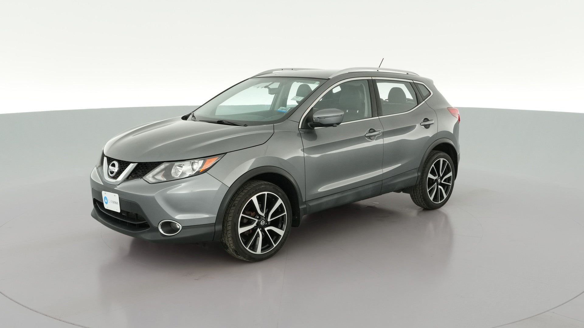 2017 Nissan Rogue Sport vehicle photo