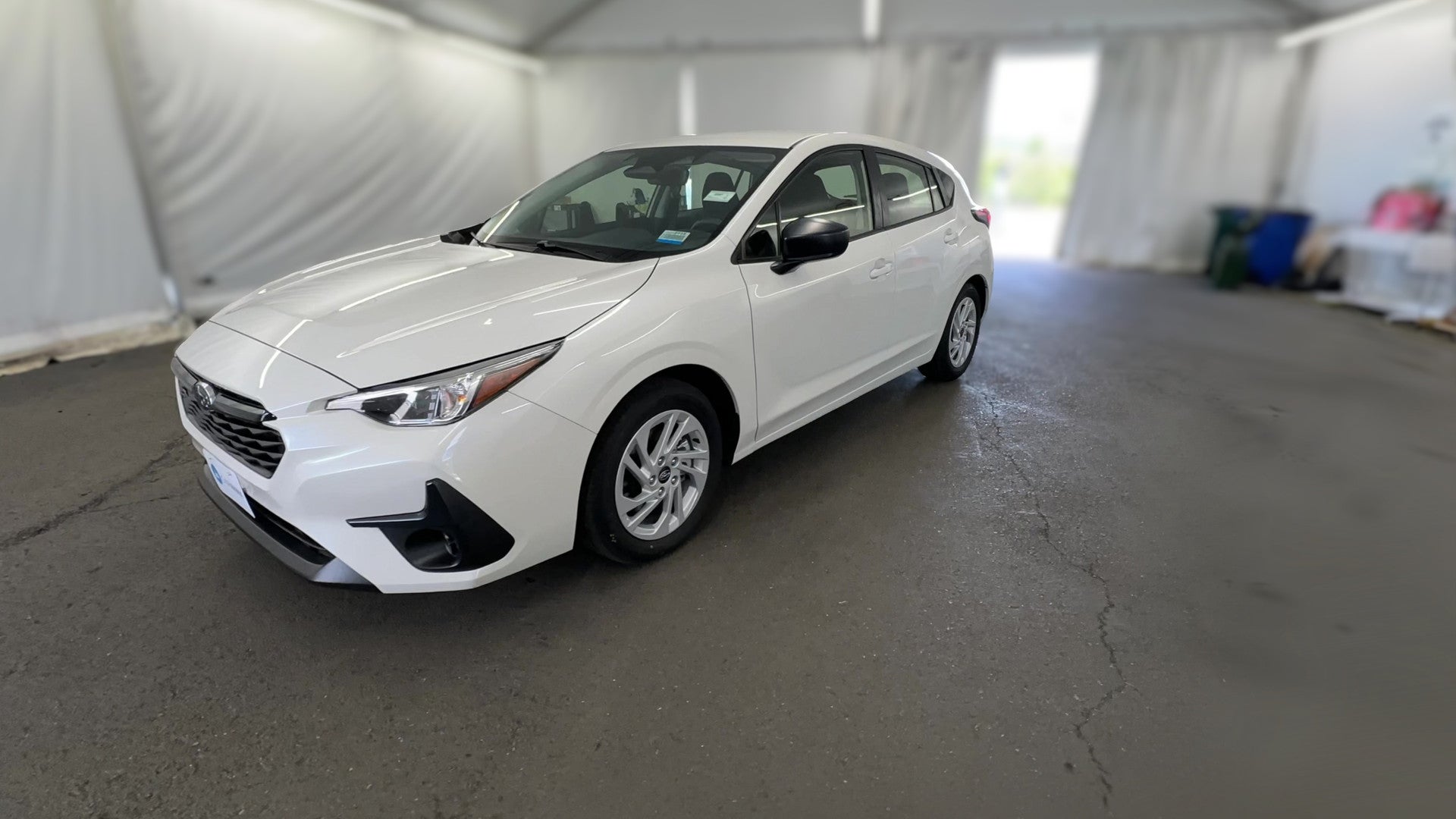 2024 Subaru Impreza vehicle photo