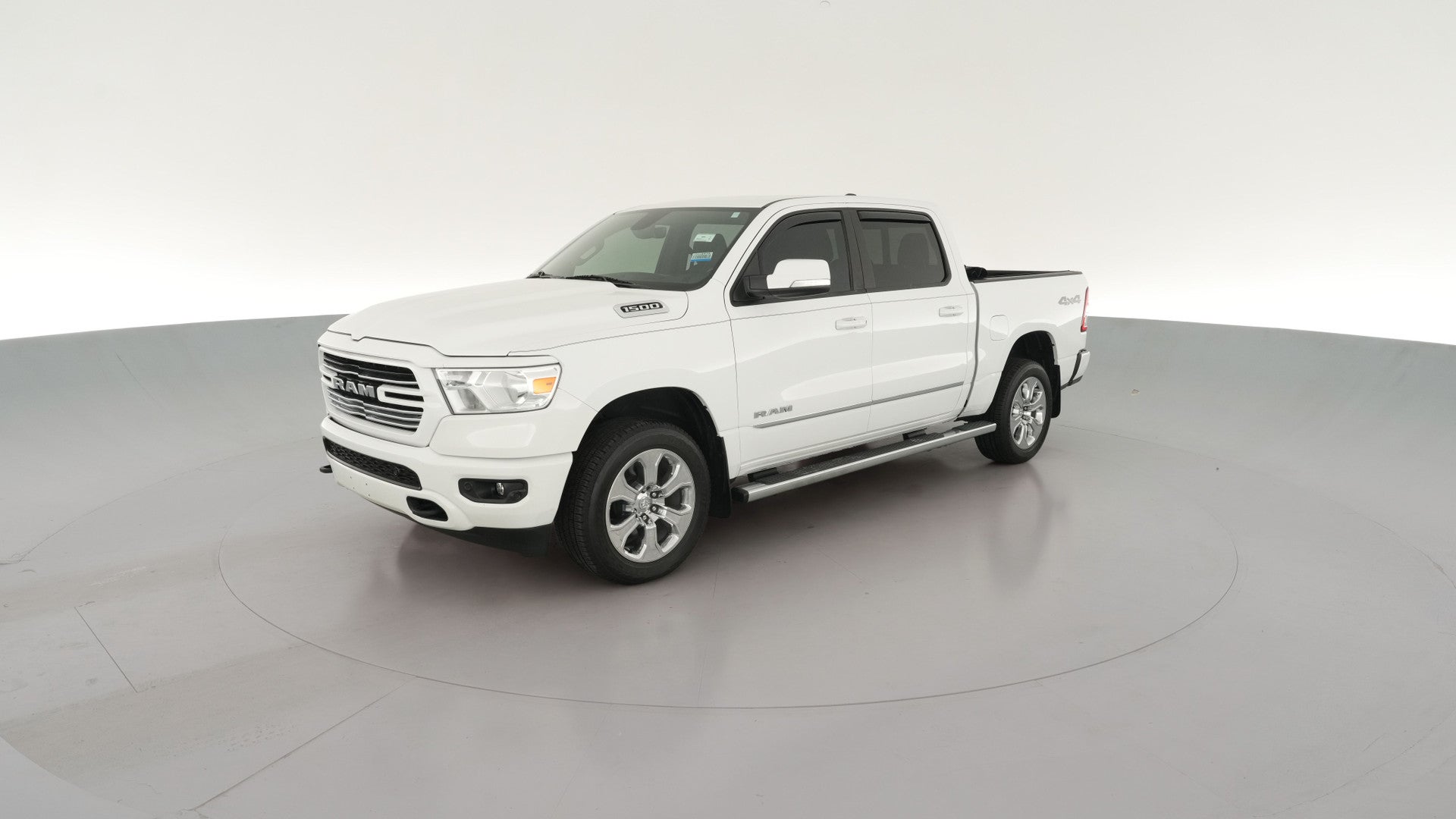 2019 Ram 1500 Crew Cab vehicle photo