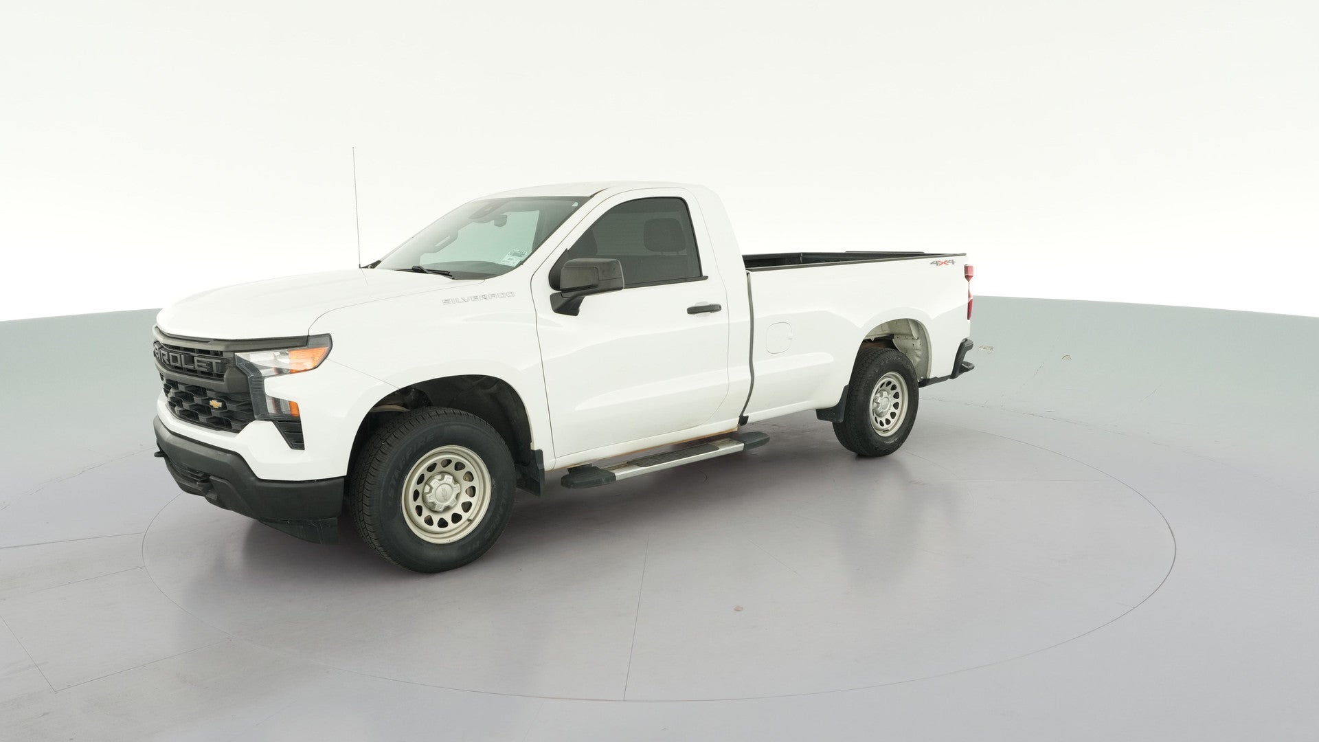 2022 Chevrolet Silverado 1500 Regular Cab vehicle photo