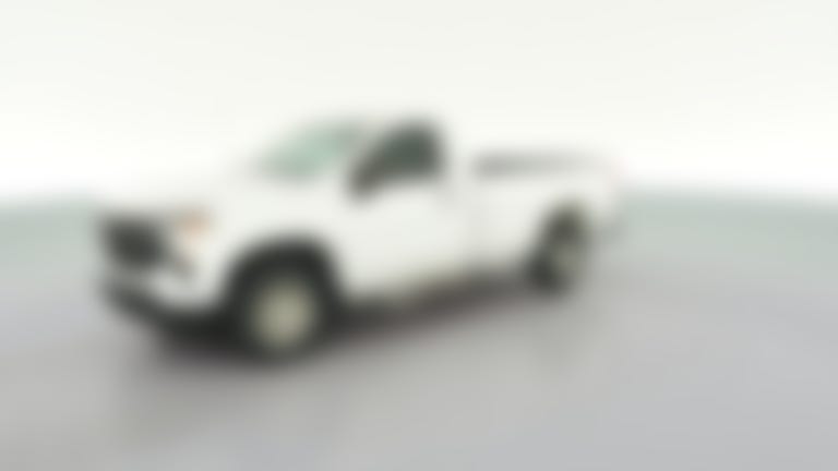 2022 Chevrolet Silverado 1500 Regular Cab vehicle photo